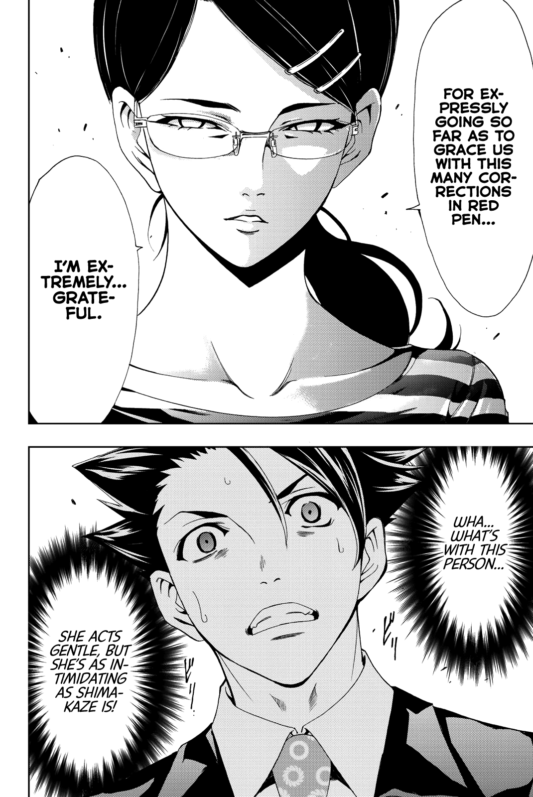 Hitman (Kouji Seo) Chapter 79 15